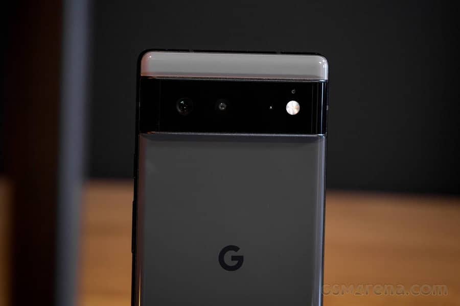 Google Pixel 6 0