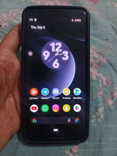 Google Pixel (exchange possible)