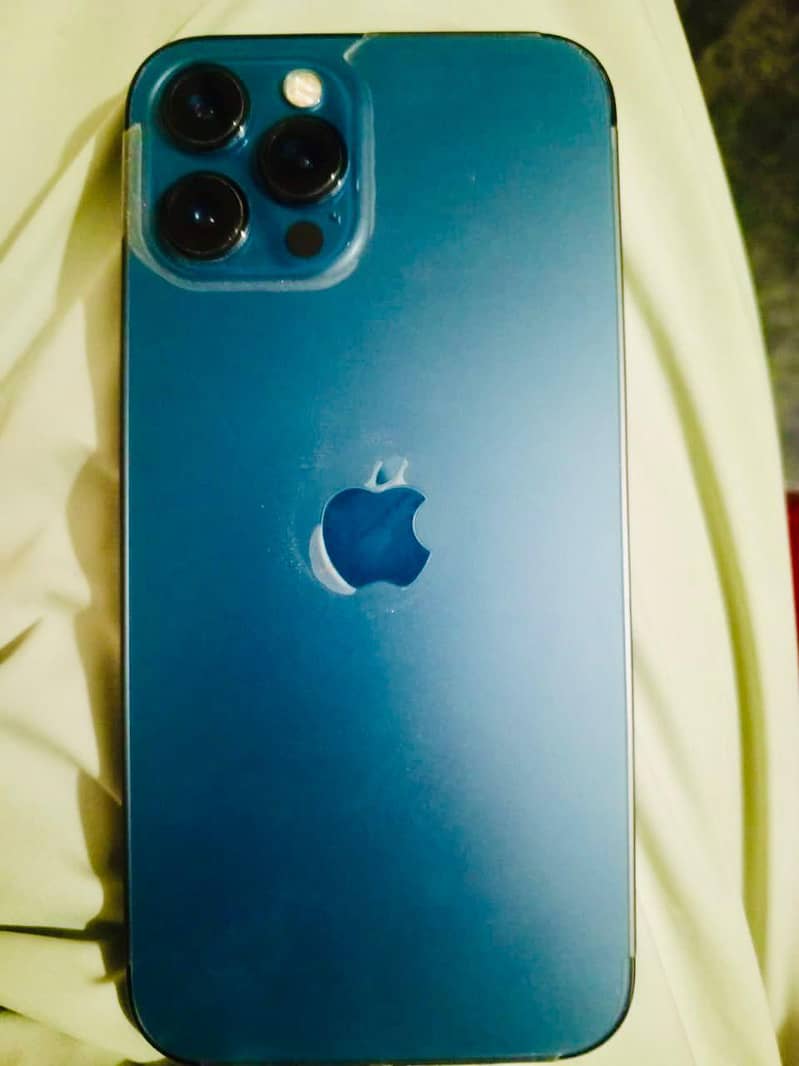 Apple iPhone 12 Pro Max 0