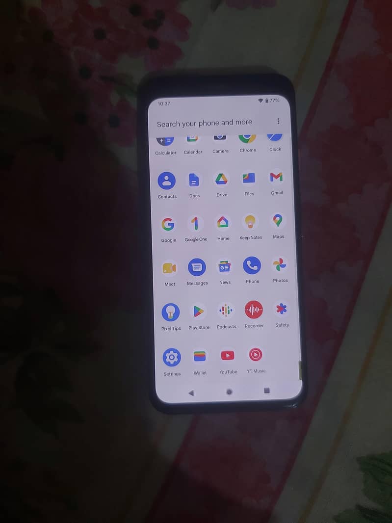 Google Pixel 4 2