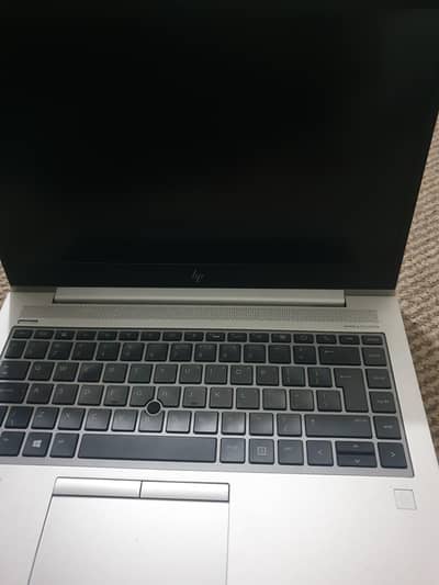 Hp Elite book laptop for  sale urgent new condition hai