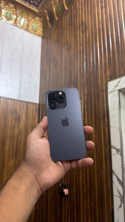 Apple iPhone 14 Pro