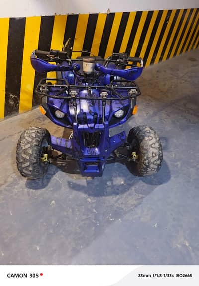 Dubai import quad