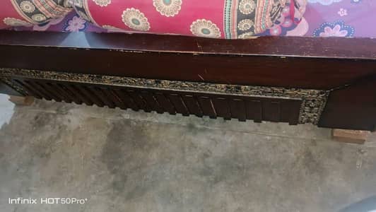 bed addressing table