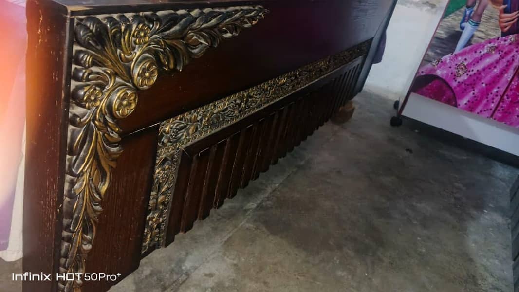 bed addressing table 1