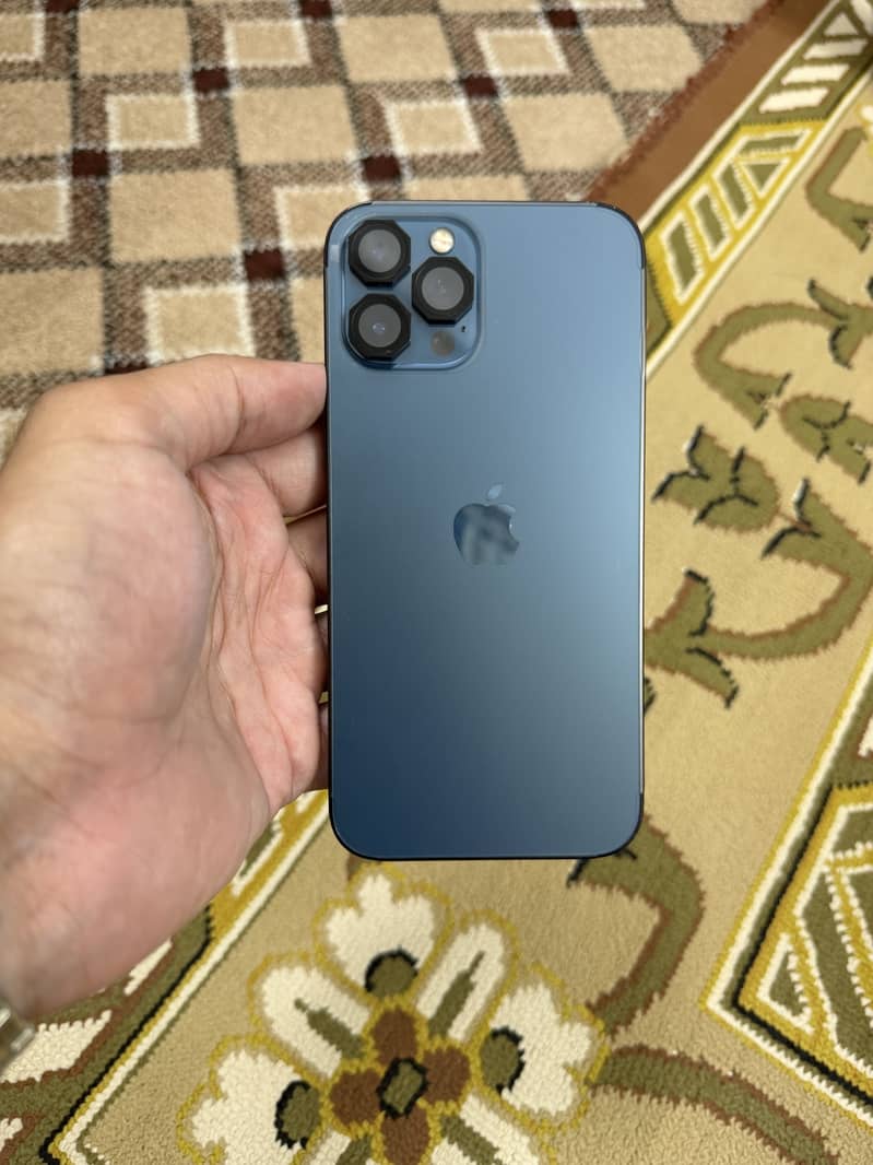 Apple iPhone 12 Pro Max 1
