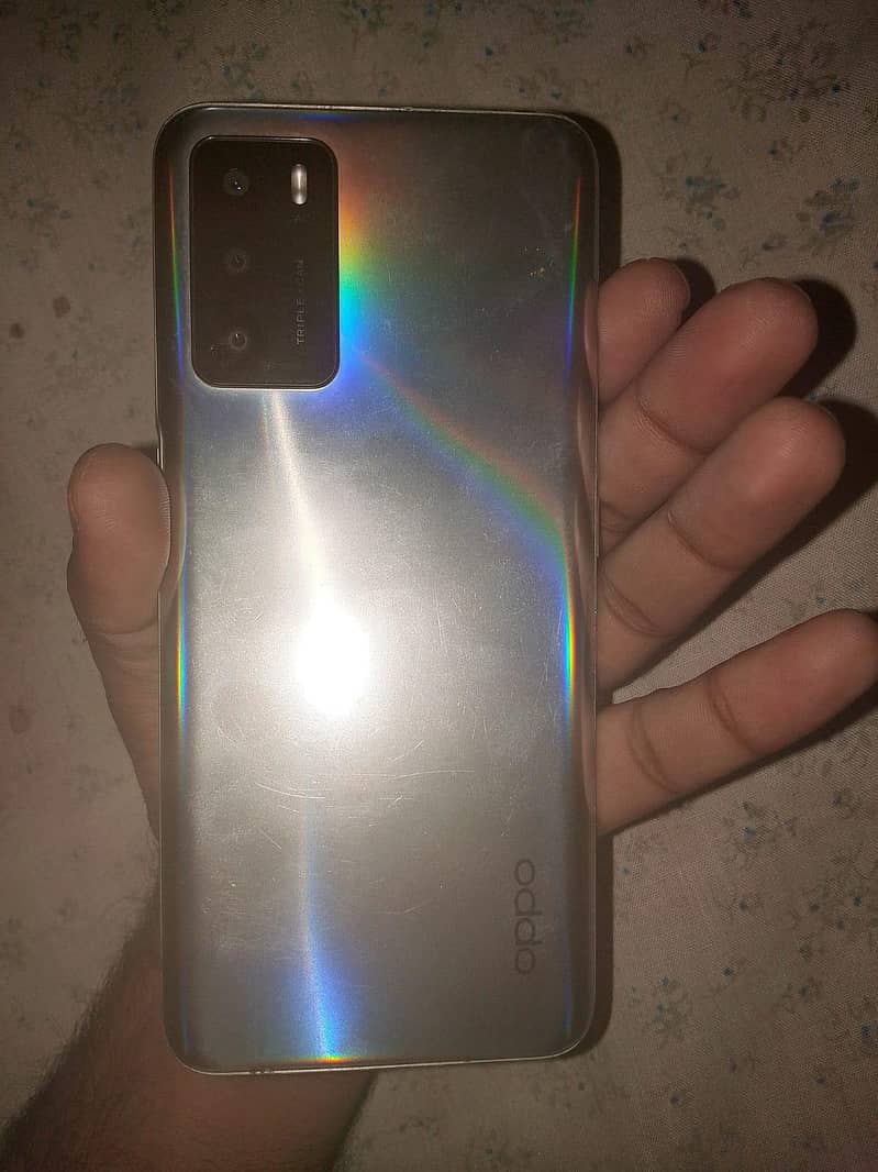 OPPO A16 1