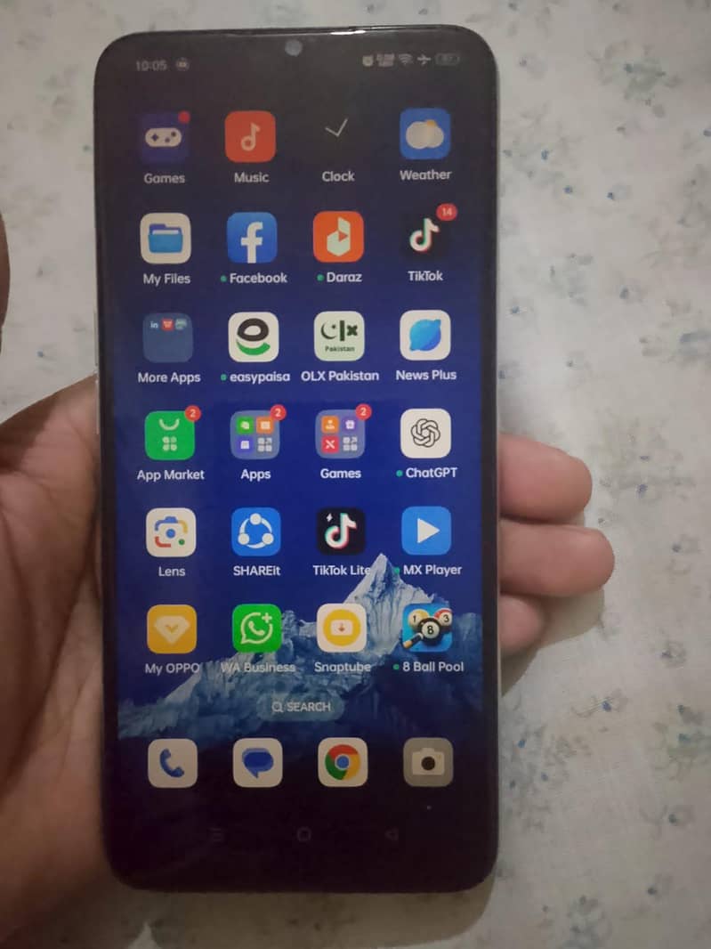 OPPO A16 2