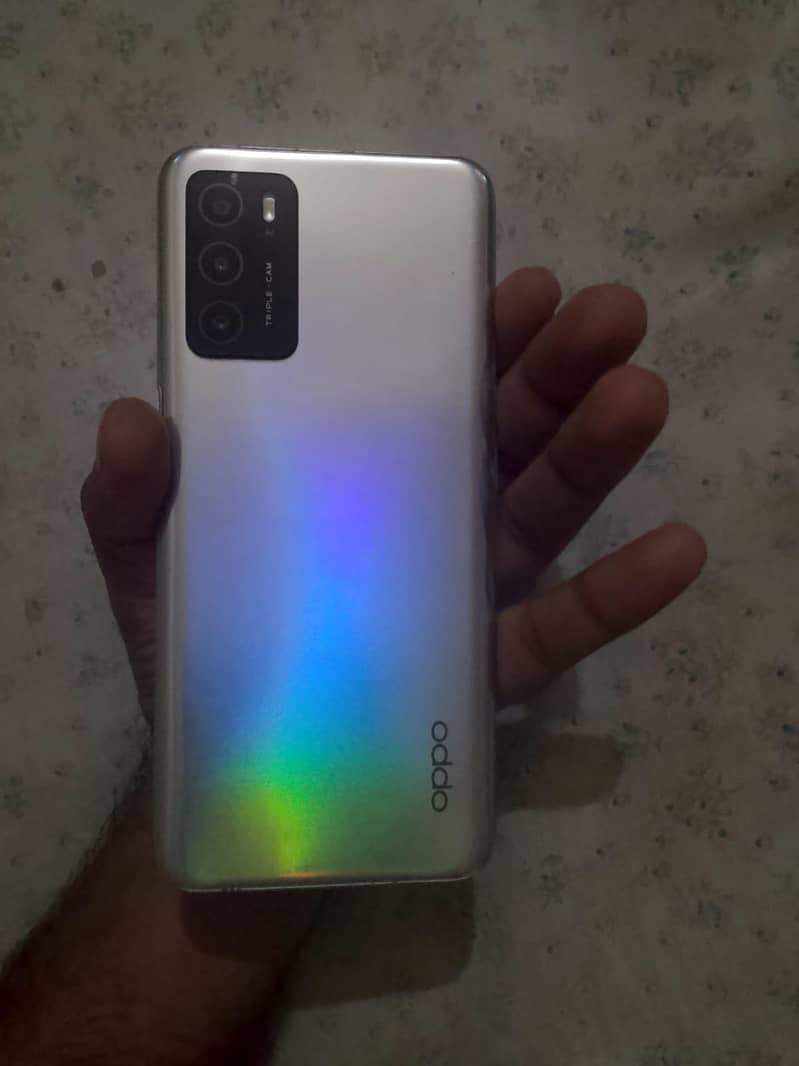 OPPO A16 5