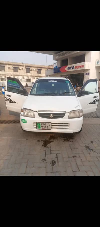 Suzuki Alto 2006