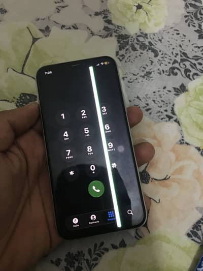 IPHONE 11 PRO 256GB DUAL PTA JUST PANEL MAY LINE OR BATTERY MSG ALL OK