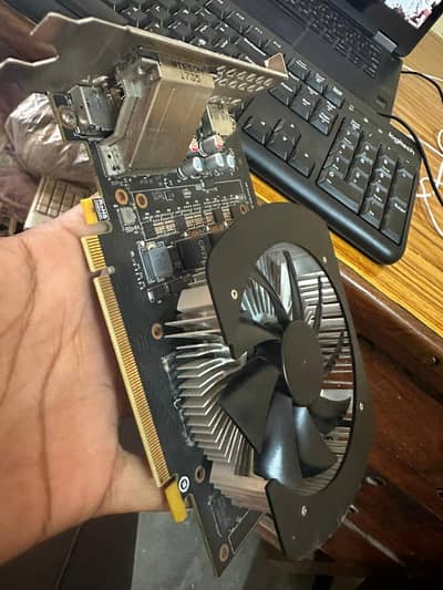 NIVIDIA GTX 1060 3GB DDR5
