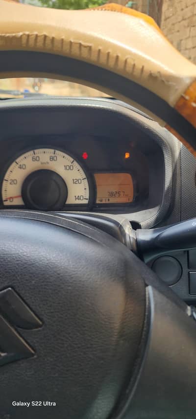 Suzuki Alto 2019