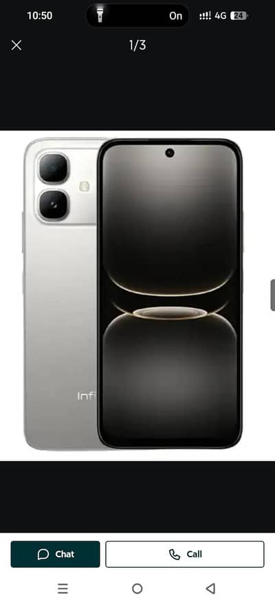 Infinix Smart 20 . . . 4gb 64gb