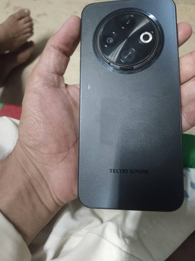 Tecno SPARK 30C 0
