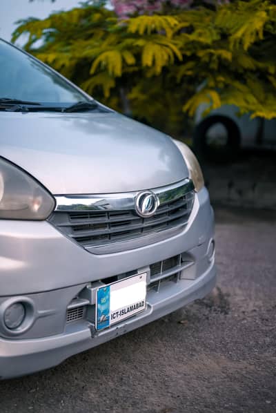 Daihatsu Mira 2016 L package,power windows retractable mirrors