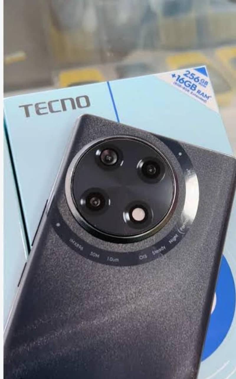 Tecno CAMON 30S 1