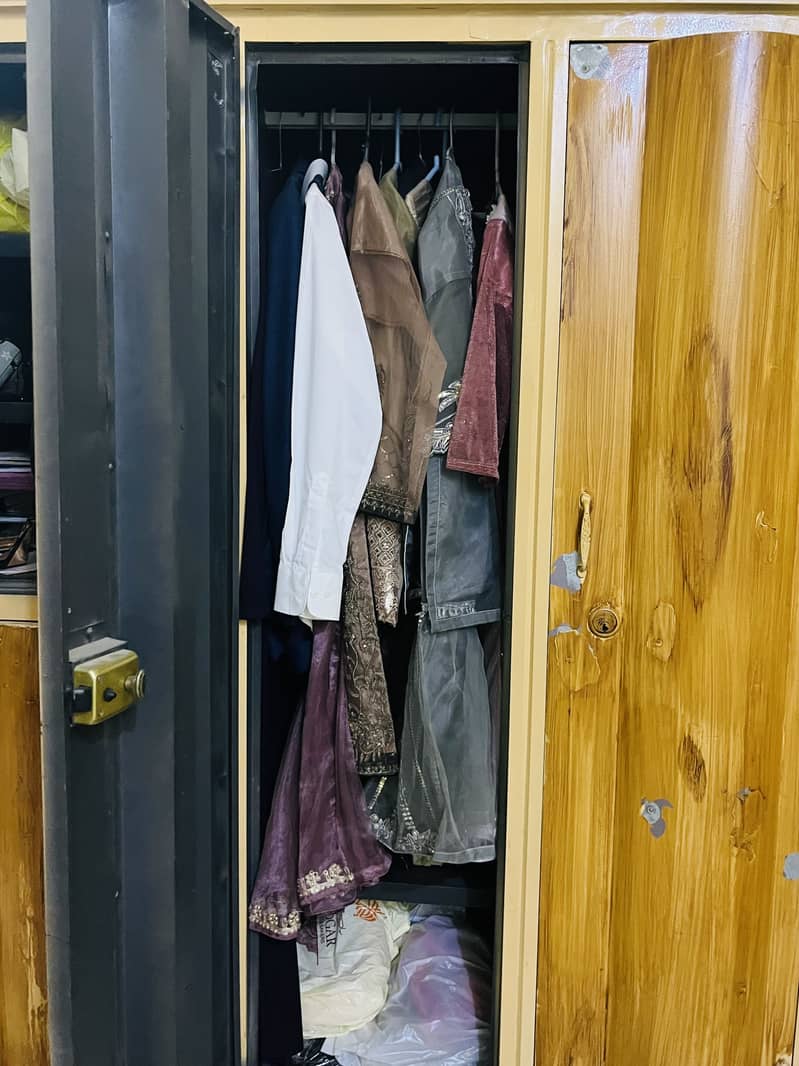 Wardrobes 1