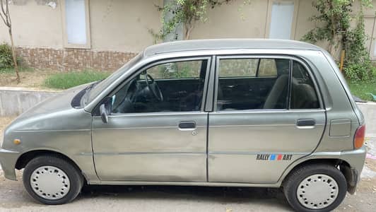 Daihatsu Cuore 660cc auto