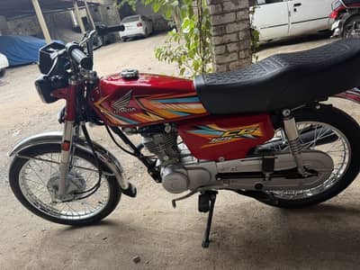 Honda 125