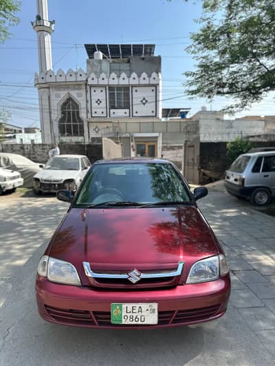Suzuki Cultus VXR 2008