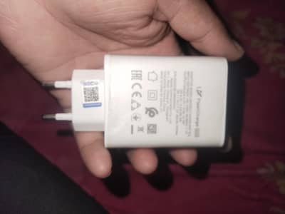 vivo flash charger 100 % original