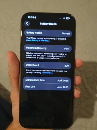 Apple iPhone 16 Pro Max 256 GB