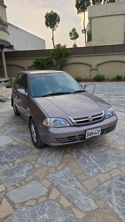 Suzuki Cultus VXR 2017
