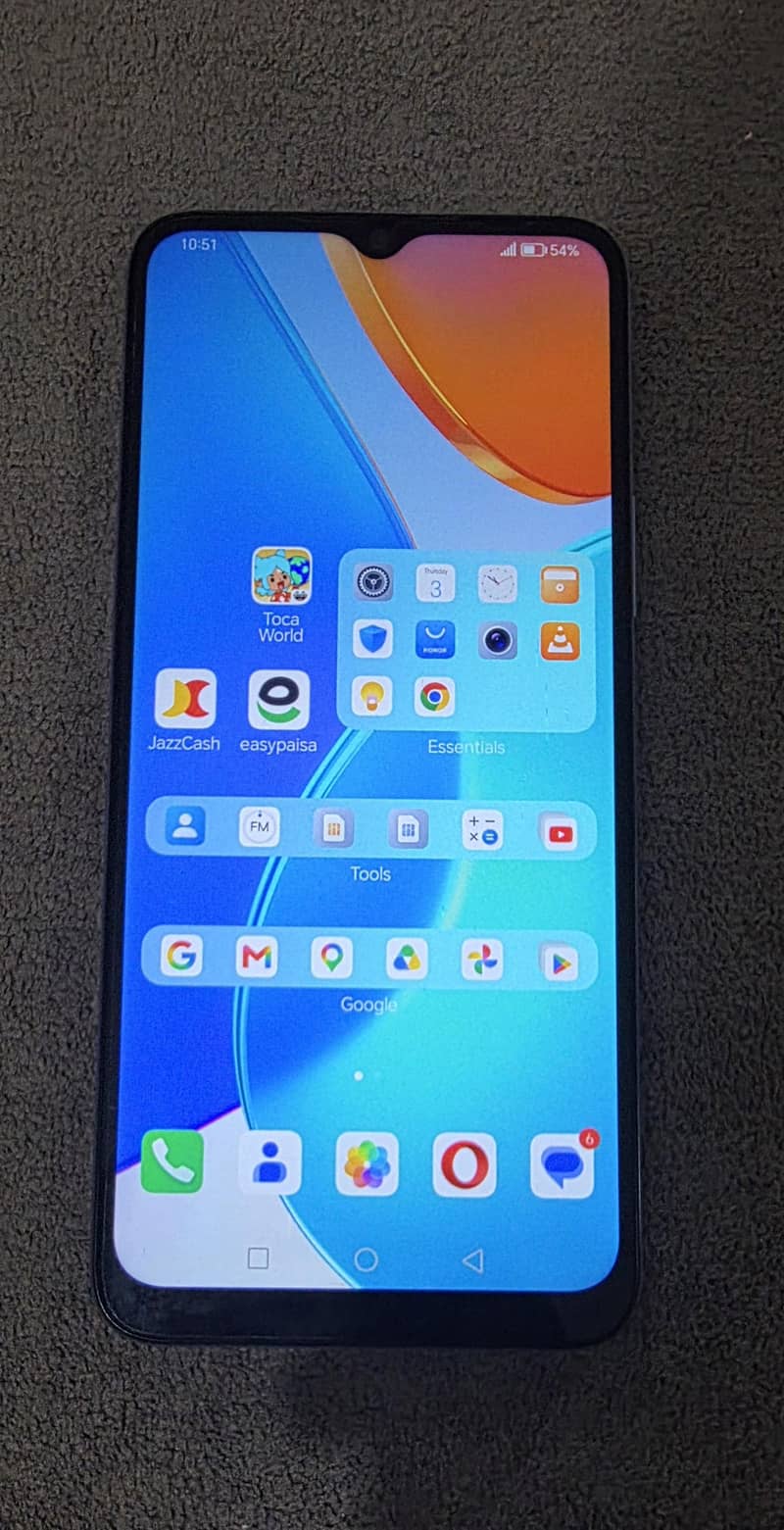 Honor X6 1