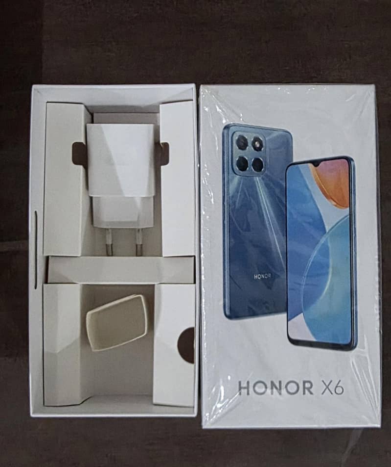 Honor X6 2