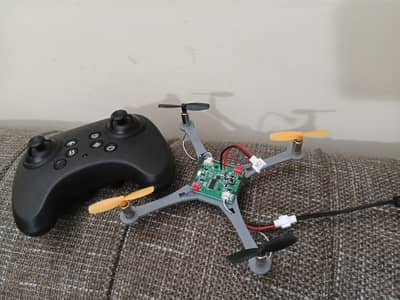 diy drone made by me