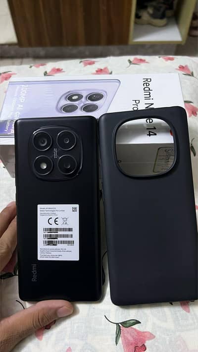 Xiaomi Redmi Note 14 Pro