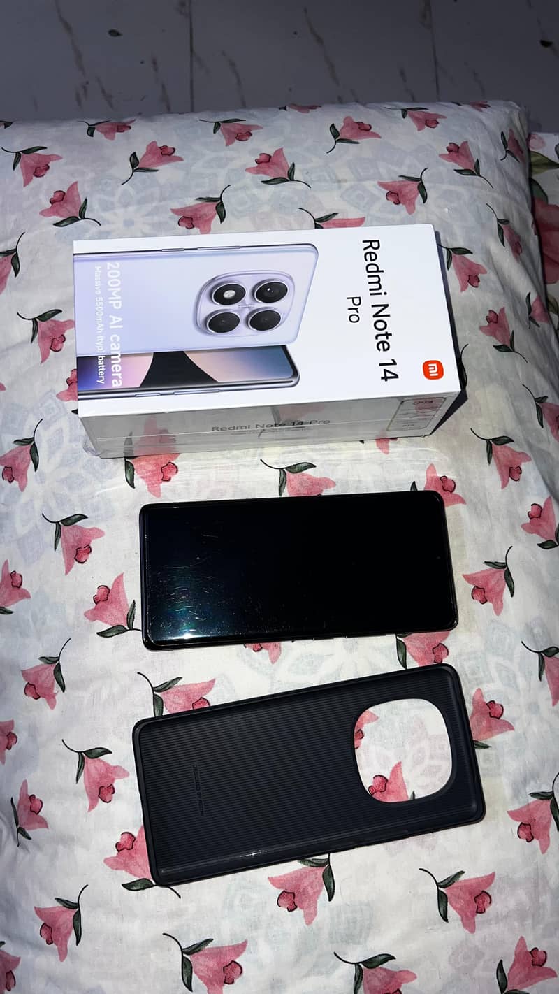 Xiaomi Redmi Note 14 Pro 7