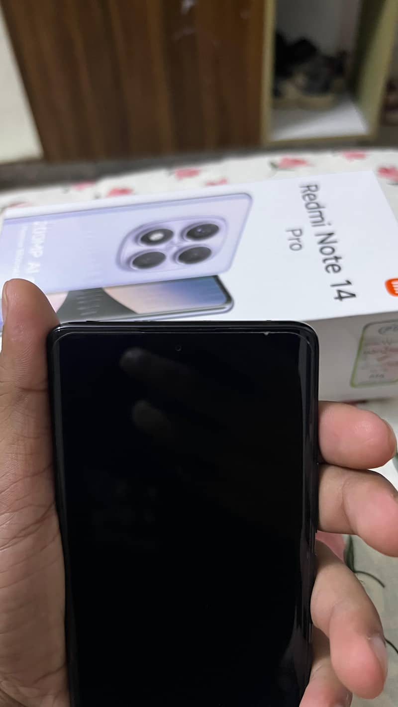 Xiaomi Redmi Note 14 Pro 8
