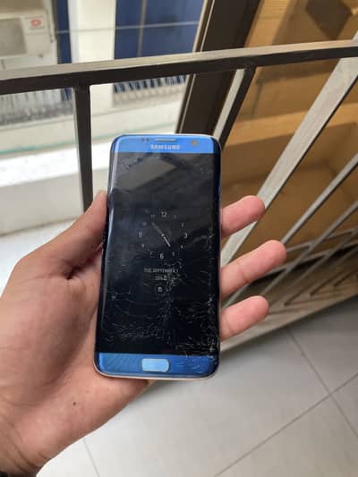 Samsung Mobile S7 Edge