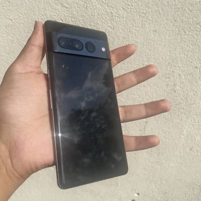 Google Pixel 7 Pro Official PTA