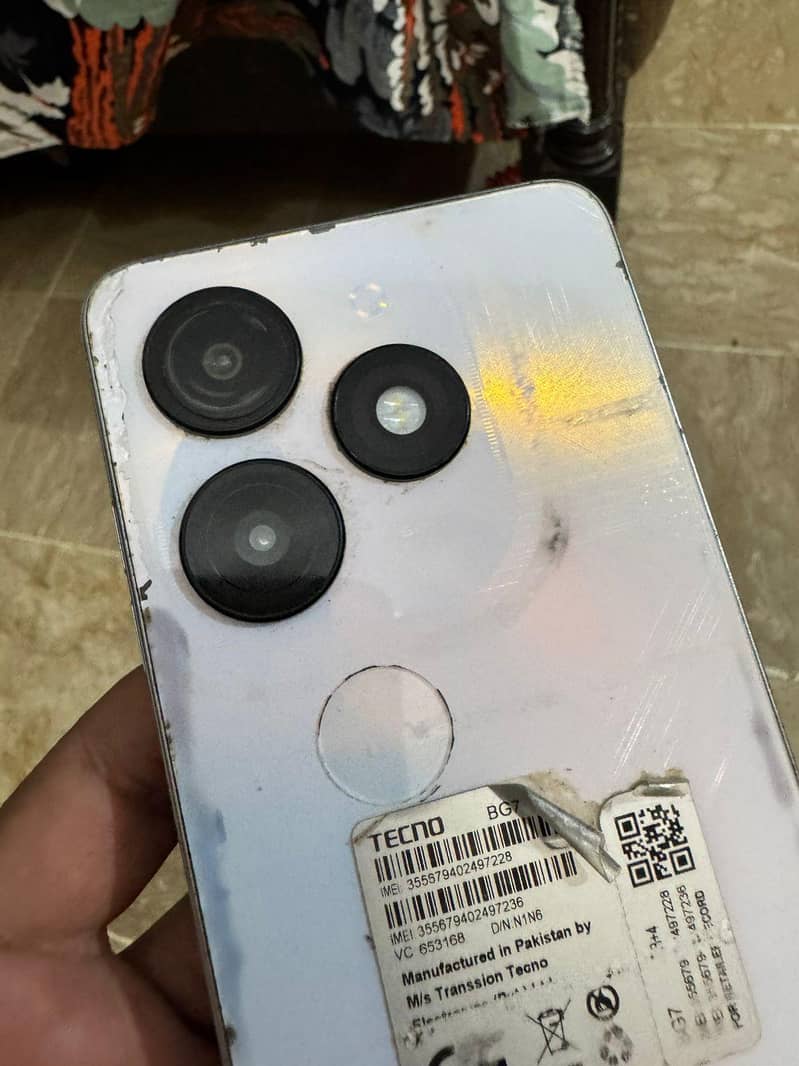 Tecno Spark 20C 1