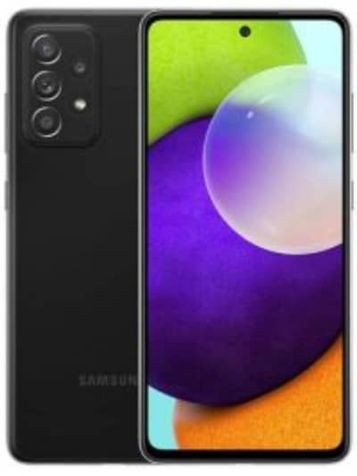 Samsung Mobile A52