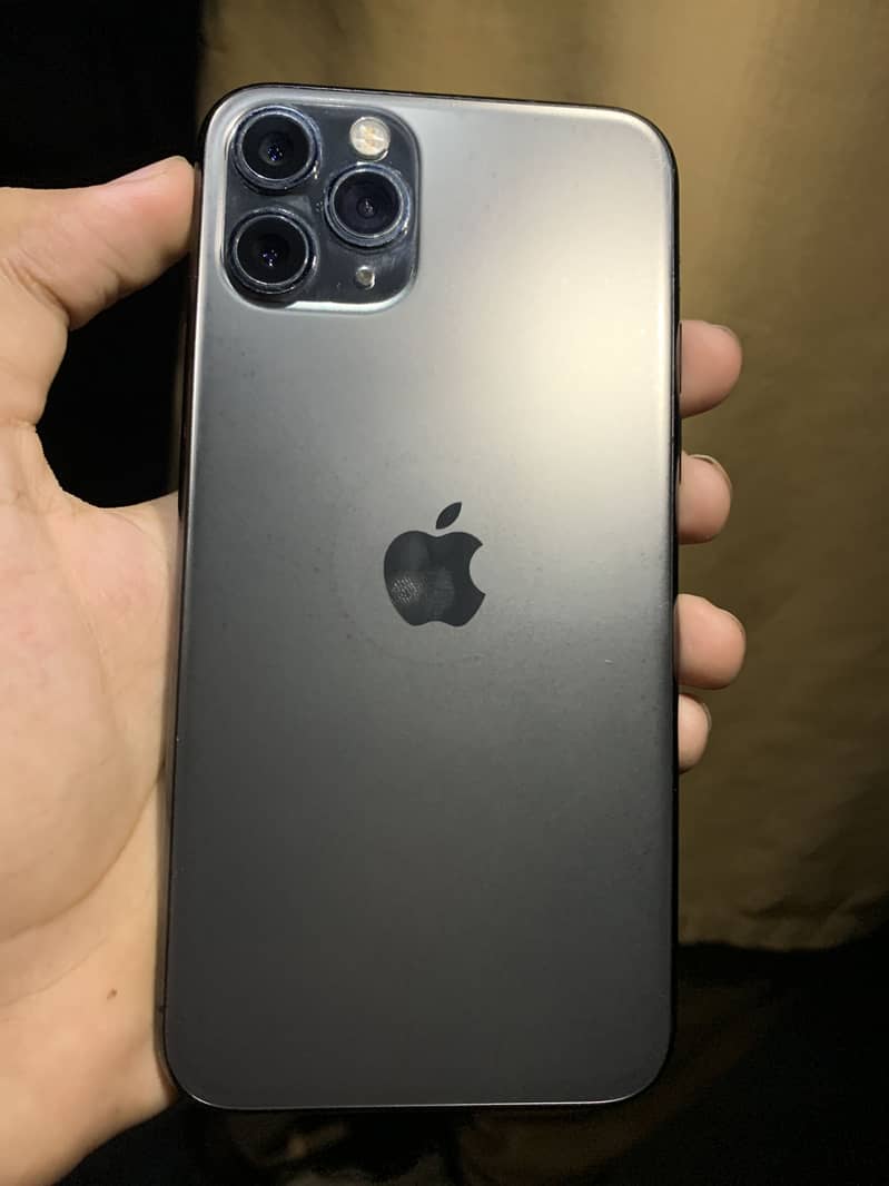 Apple iPhone 11 Pro 0