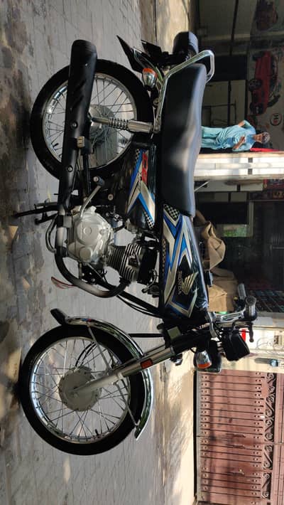 Honda 125