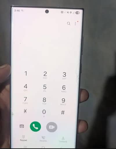 Samsung Mobile S22 Ultra 12/512gb