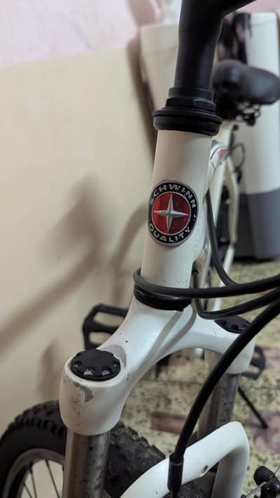 schwinn mountain bike