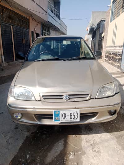 Suzuki Cultus 2006
