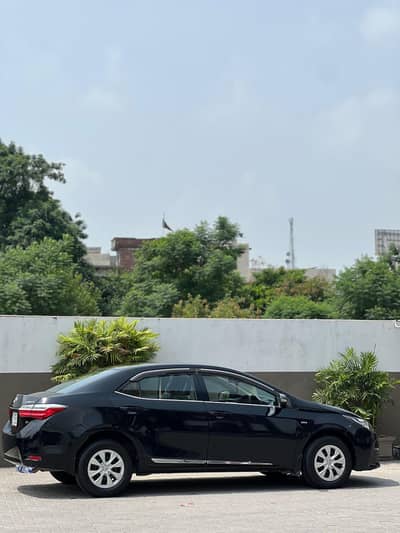 Toyota Corolla GLI 2020