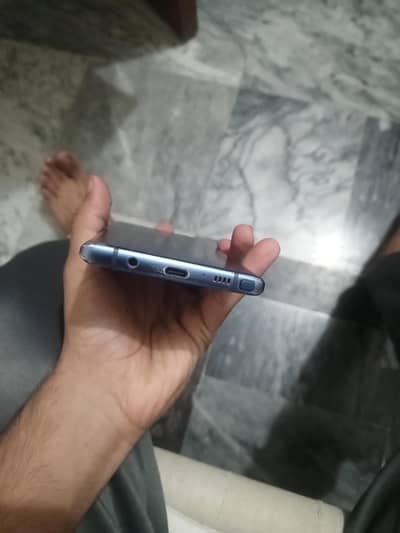 Samsung Mobile Note 9 Exchange possible