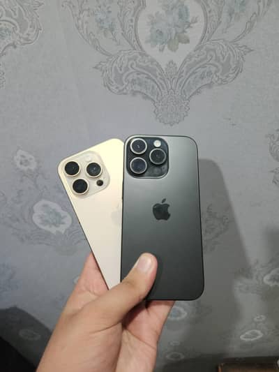 iPhone 16 pro waterpack