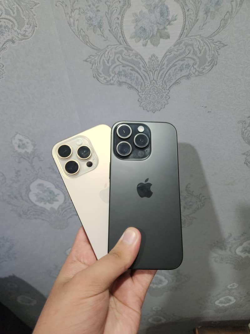 iPhone 16 pro waterpack 0