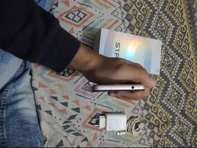 Vivo S1 Pro mobile 8/128gb 10 by 10 condition for sale