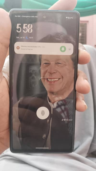 Google Pixel 6a