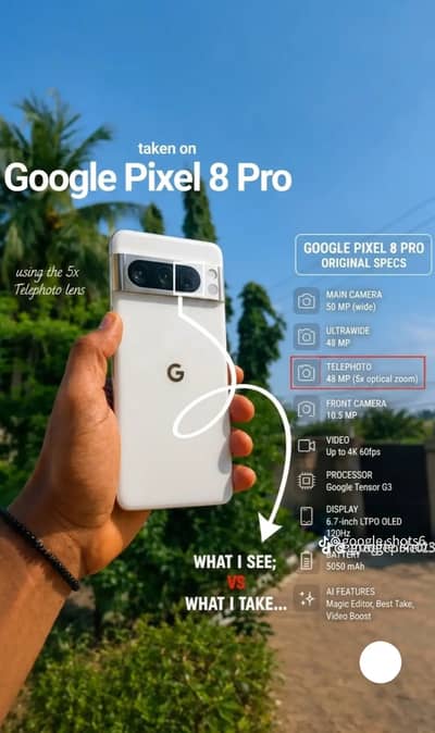 Google Pixel 8 Pro